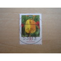 2005 Deutschland MiNr 2484 A R stamped with number `410` on the back