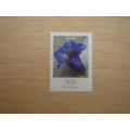 2011 Deutschland MiNr 2877 R MNH with number `75` on the back