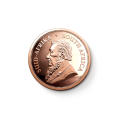 Back-Dated 1oz Gold Krugerrand Coin