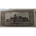 Hungary 100 Million Milpengo Banknote, 1946, P-130, Used