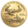 United States of America - USA 50 Dollars 1 oz Gold Coin, 2020, KM #219, American Eagle, BU