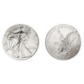 United States of America - USA 1 oz Silver Coin, 2023, KM #746, American Eagle, BU