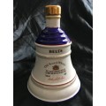 Bell's Whisky decanter- celebrating the birth of the Princess Eugenie in 1990