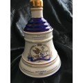 Bell's Whisky decanter- celebrating the birth of the Princess Eugenie in 1990