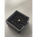 9ct Rose Gold Earring