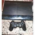 500GB PS3 console with lot of games