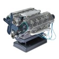 Machine Works Haynes - 1/4 V8 Engine