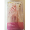 ***STUNNING 500 PEACE CLEAR PROFESSIONAL NAIL TIPS***GREAT BUY!!!
