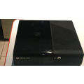 XBOX 360 WITH KINECT