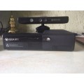 XBOX 360 WITH KINECT