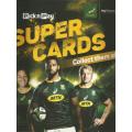 RSA 2019 RUGBY WORLD CUP SOUTH AFRICA FULL SET OF 72 PICK N PAY SUPER CARDS IN ALBUM