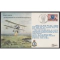 AVIATION 1981 FLIGHT COVER ROYAL NAVAL AIR SERVICE DETACHMENT EASTCHURCH