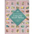 RSA 2000 7TH DEFINITIVE FISHES BIRDS BUTTERFLIES FLOWERS SET OF 27 USED (CTO) IN SAPO FOLDER