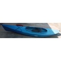 PRICE REDUCED - CANOE INCLUDING PADDLE AND 2 LIFE JACKETS