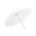 White Umbrella Reflective / Diffuser for Studio Flash Photography 80cm
