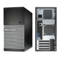 DELL OPTIPLEX 3020 I5 4570 4GB RAM 500GB MINI TOWER DESKTOP