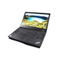 Lenovo Thinkpad P15 i7-10750H 256GB+512GB 32GB 15.6` Quadro T1000 Workstation Demo
