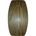 Cast Iron Oval Skillet & Board