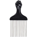 1pc Afro Steel Hair Comb