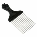 1pc Afro Steel Hair Comb