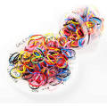 Small Elastic Hair Bands Multicolor