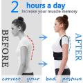 Back Posture Corrector brace/  strap Adjustable size