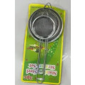 Stainles Steel Strainer/ sifter 3pcs