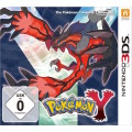 Pokemon Y (3DS EUR)(no booklet)