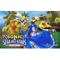 Sonic & SEGA All-Stars Racing (Wii PAL)