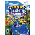 Sonic & SEGA All-Stars Racing (Wii PAL)