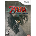 The Legend of Zelda: Twilight Princess (Wii PAL)(no booklet)