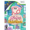 Kirby's Epic Yarn (Wii PAL)