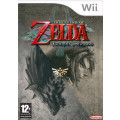 The Legend of Zelda: Twilight Princess (sealed Wii PAL)