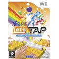 Let`s Tap (Wii PAL)