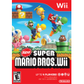 New Super Mario Bros. Wii (PAL)