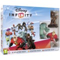 Disney Infinity 1.0 Starter Pack (Wii PAL)