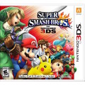 Super Smash Bros. for Nintendo 3DS (EUR)