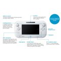 white Nintendo Wii U console (PAL)
