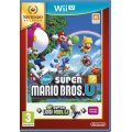 New Super Mario Bros U + New Super Luigi U (Wii U PAL)