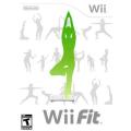 Wii balance board including Wii Fit (PAL)