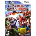 Super Smash Bros. Brawl (Wii PAL)(no booklet)