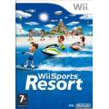 Wii Sports Resort (PAL)(no booklet)