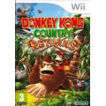 Donkey Kong Country Returns (Wii PAL)
