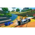 Sonic & All-Stars Racing Transformed (Wii U PAL)