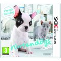Nintendogs + Cats: French Bulldog and New Friends (3DS EUR)