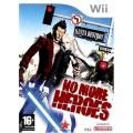 No More Heroes (Wii PAL)