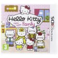 Hello Kitty: Happy Happy Family (3DS EUR)