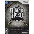 Guitar Hero Metallica (Wii PAL)