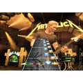 Guitar Hero Metallica (Wii PAL)