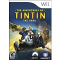 The Adventures of Tintin: The Secret of the Unicorn (Wii PAL)